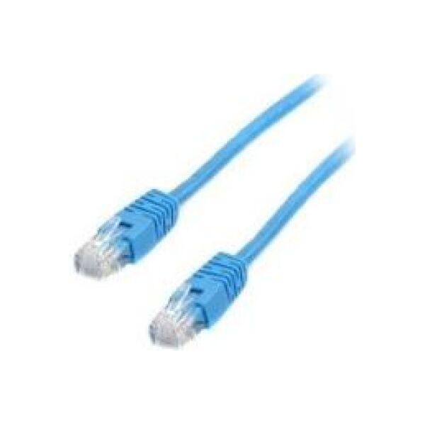Gembird Patchcord, CAT.6, UTP, 1m (PP6U-1M/B)