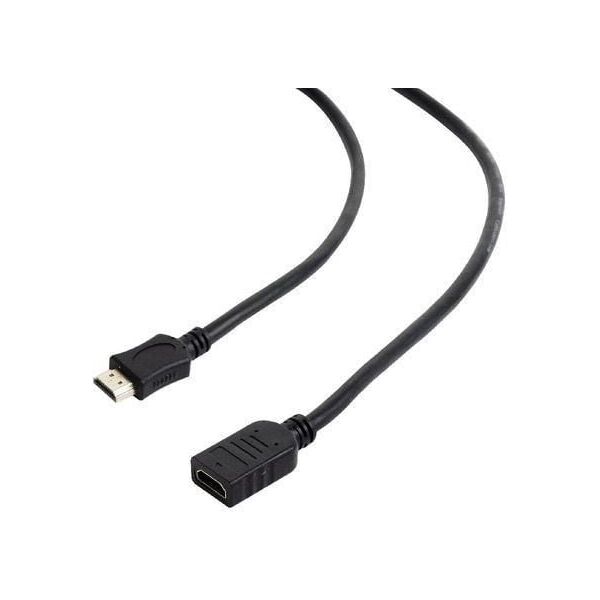 Kabel Gembird HDMI - HDMI 3m czarny (CC-HDMI4X-10)
