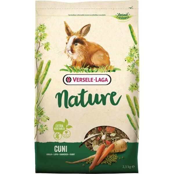 Versele-Laga Cuni Nature pokarm dla królika 9kg