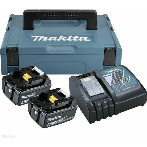 Makita Zestaw Zasilający 18V (197624)