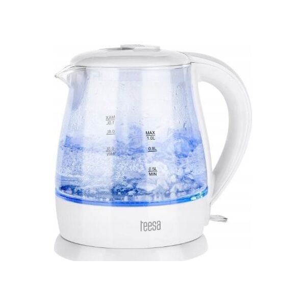 Czajnik Teesa TSA1030W Biały