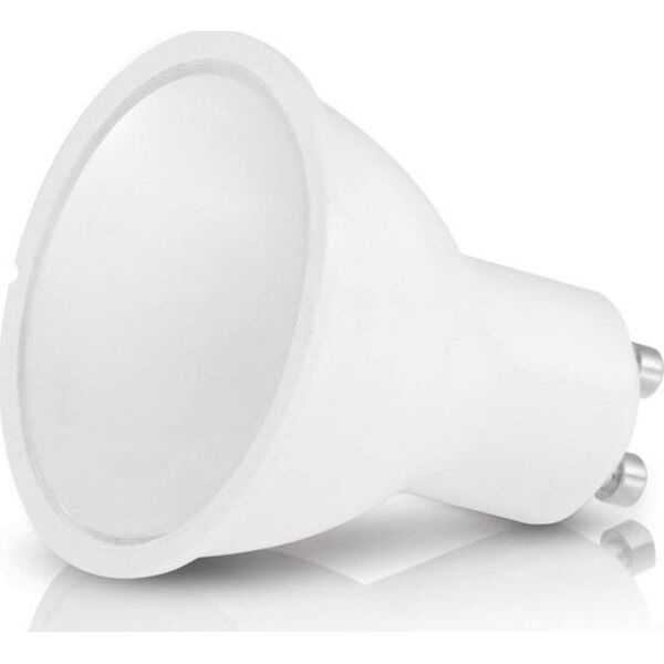 Kobi Light Żarówka Led Gu10 7w Barwa Ciepłobiała