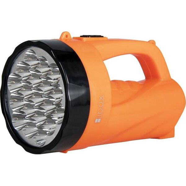 Latarka Libox Latarka szperacz akumulatorowa LED LB0191 LIBOX