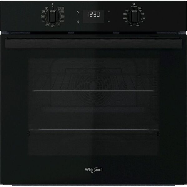 Piekarnik Whirlpool Piekarnik elektryczny Whirlpool OMR58CR1B czarny