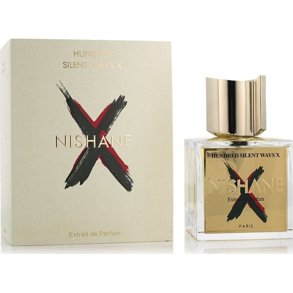 Nishane Nishane, Hundred Silent Ways X, Extrait De Parfum, Unisex, 100 ml Unisex