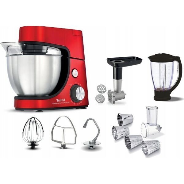 Robot planetarny Tefal Tefal QB516G38
