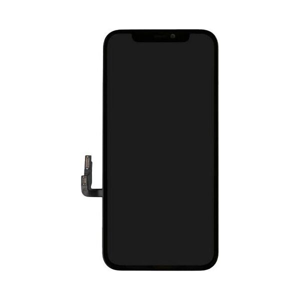 ΜΟΝΑΔΑ LCD + DIGITIZER IPHONE 12 / 12 PRO ΜΑΥΡΗ ΟΘΟΝΗ ΑΦΗΣ DIGI TOUCH APPL ΠΟΙΟΤΗΤΑ ΣΚΛΗΡΗ OLED 13912055 2000000030685