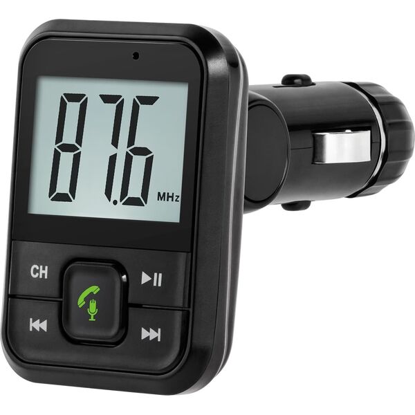 Transmiter FM PeiYing Peiying URZ0467-1 Transmiter samochodowy bluetooth