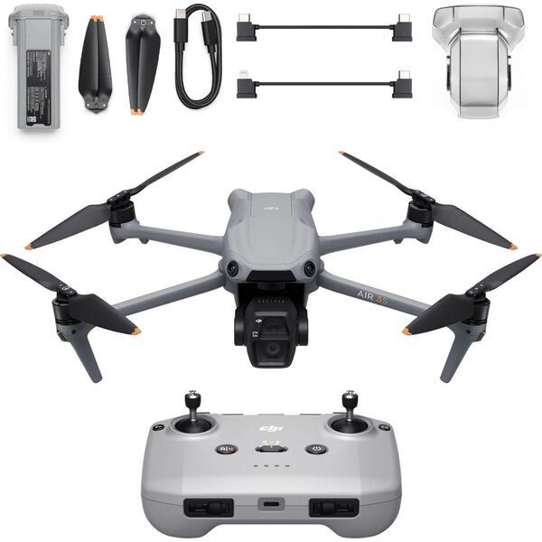 Dron DJI Dron DJI Air 3S (DJI RC-N3)