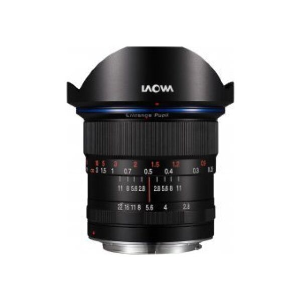 Obiektyw Laowa LAOWA Venus Optics Obiektyw D-Dreamer 12 mm f/2,8 Zero-D do Leica L