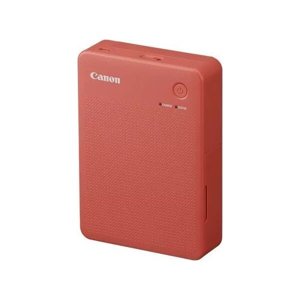 Drukarka fotograficzna Canon Canon SELPHY SQUARE QX20 czerwień terakota