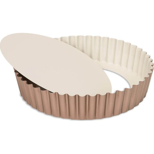 Patisse Patisse - Forma wysoka do Quiche z wyjmowanym dnem 25cm CERAMIC
