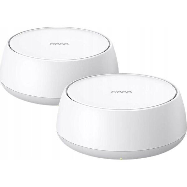 Router TP-Link System Mesh TP-Link Deco BE25 BE3600 Wi-Fi 7 2x2,5GbE 2-pack