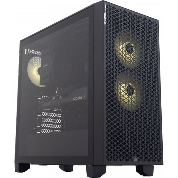 Komputer Optimus Komputer E-Sport GA520T-CR2 Ryzen 5 5600X/16GB/1TB/RX 7600 OC 8GB/W11
