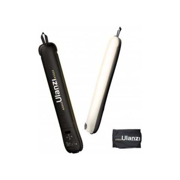 Lampa studyjna Ulanzi Lampa Panel Led Tuba Powietrzna 20w Magnes Bi-color 2700-6500k / Ulanzi Ua20