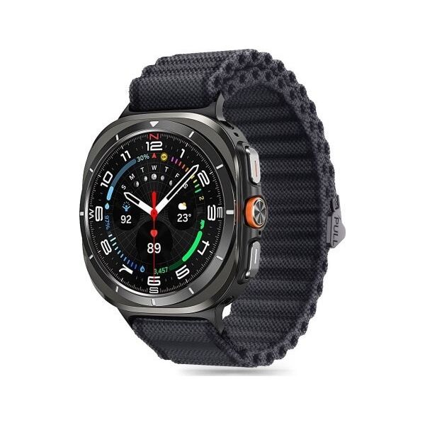 Tech-Protect TECH-PROTECT WEAVE PRO SAMSUNG GALAXY WATCH ULTRA (47 MM) BLACK