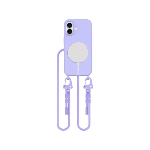 Tech-Protect TECH-PROTECT MAGNECKLACE MAGSAFE IPHONE 16 LAVENDER