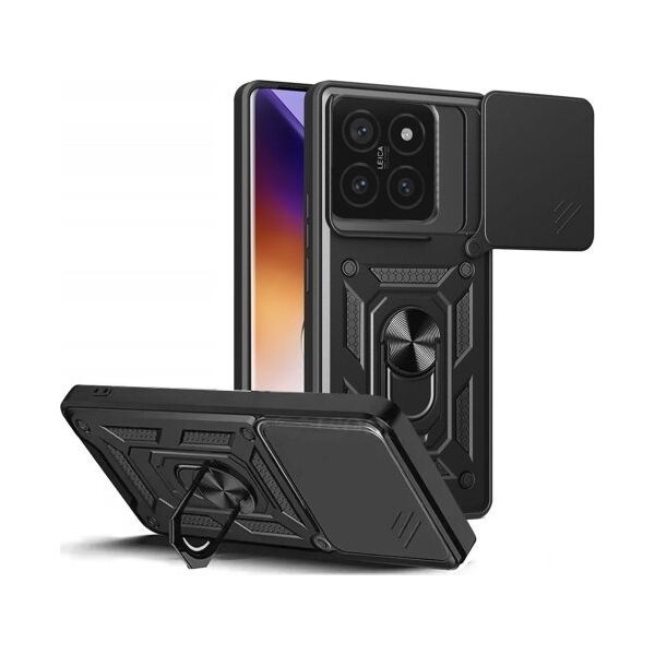 Tech-Protect TECH-PROTECT CAMSHIELD PRO XIAOMI 14T BLACK