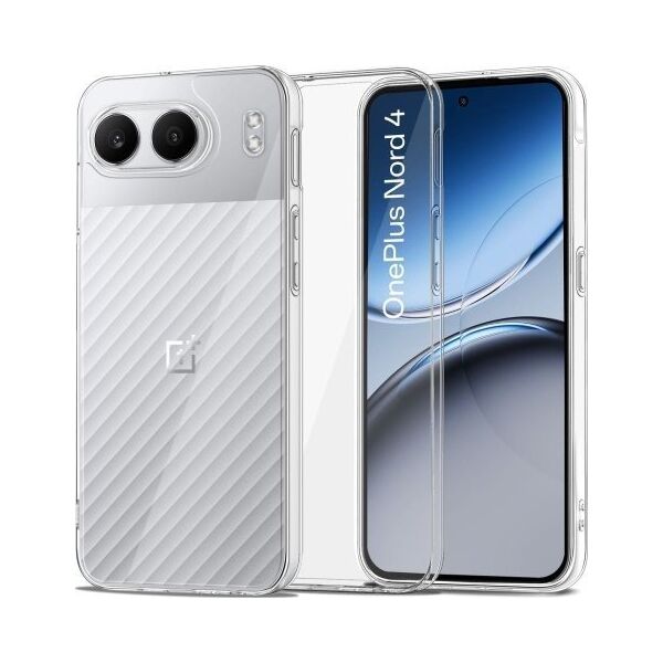Tech-Protect TECH-PROTECT FLEXAIR HYBRID ONEPLUS NORD 4 CLEAR