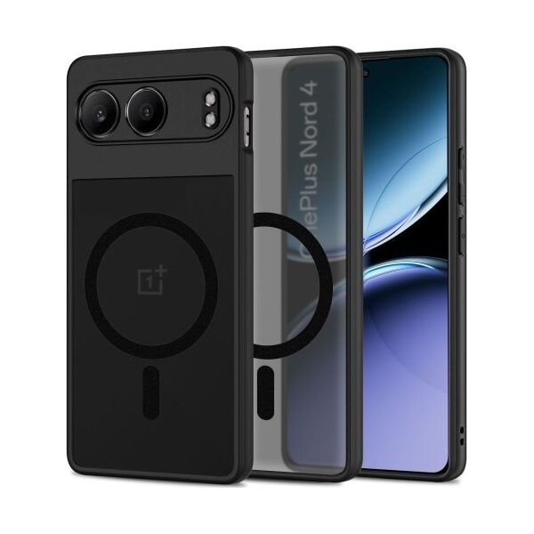 Tech-Protect TECH-PROTECT MAGMAT MAGSAFE ONEPLUS NORD 4 MATTE BLACK