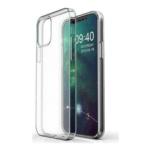 NO NAME Beline Etui Clear iPhone 16 Pro Max 6.9" transparent 1mm