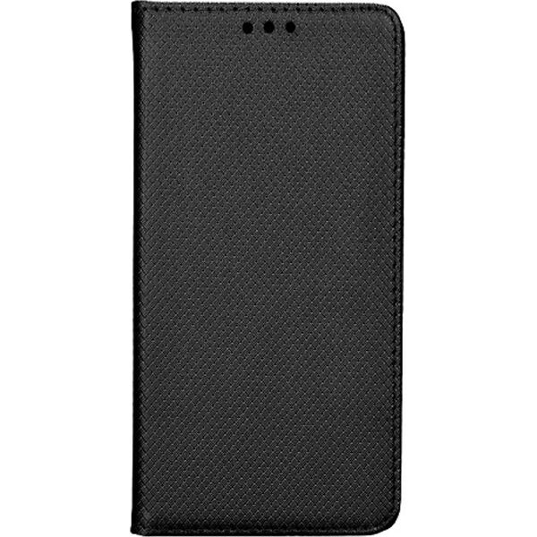 NO NAME Etui Smart Magnet book Moto G85 5G czarny/black