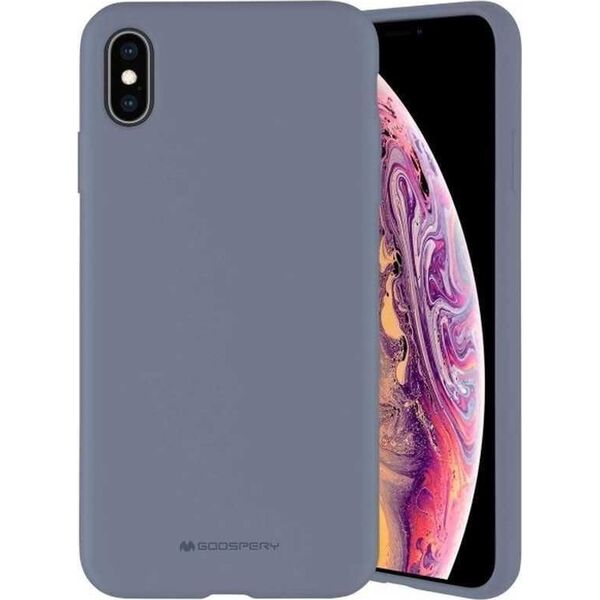 Mercury Mercury Silicone iPhone 16 Pro 6,3" lawendowy/lavender