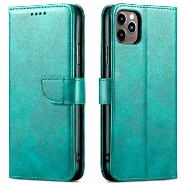 Marv Etui Marv Wallet Samsung A55 zielony/green bookcase