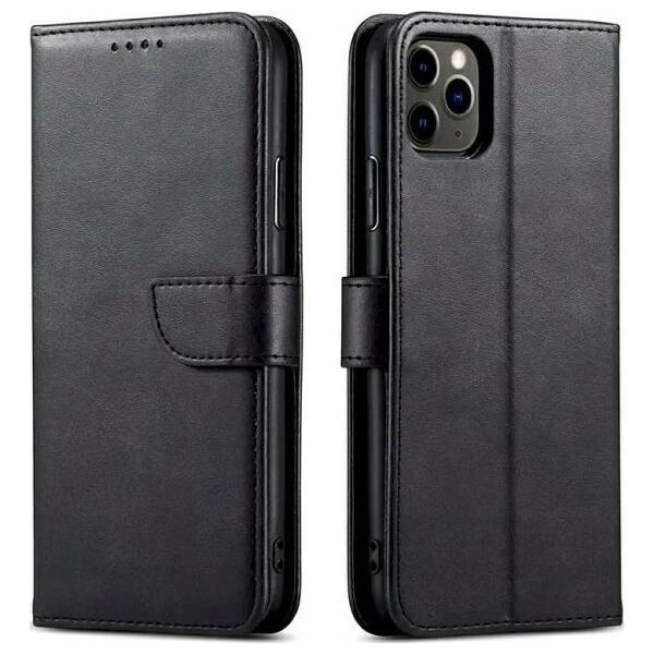 Marv Etui Marv Wallet Samsung S24 Ultra czarny/black bookcase