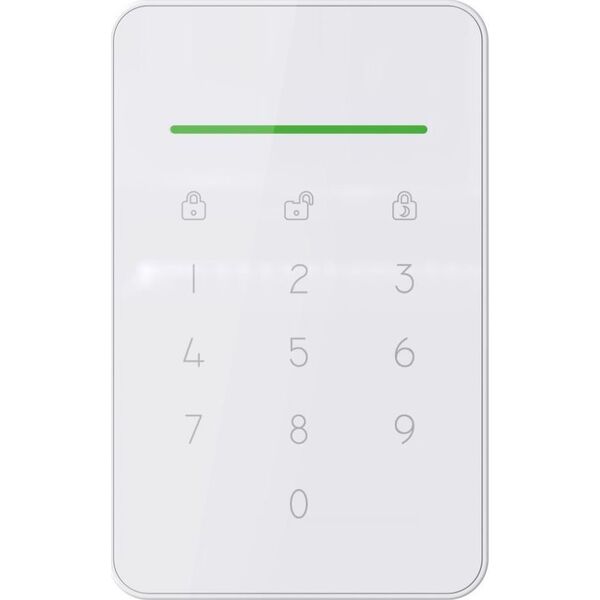iGET iGET SECURITY EP13 - Bezdrátová klávesnice s RFID čtečkou pro alarm iGET SECURITY M5