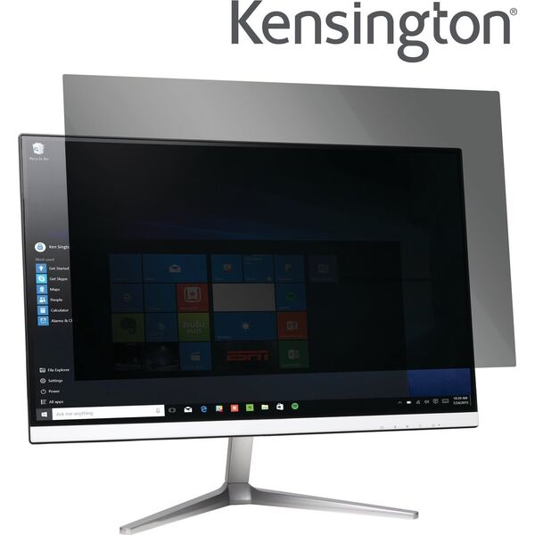 Filtr Leitz KENSINGTON 627436 Kensington filtr prywatyzujący 2 Way Removable 34 Wide 21:9