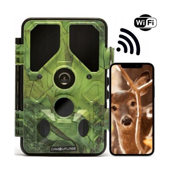 Kamera cyfrowa Genway Camouflage trail camera EZ45