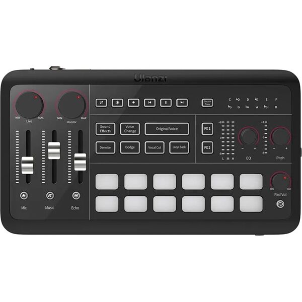 Ulanzi Ulanzi AX01 Interfejs audio ucaster