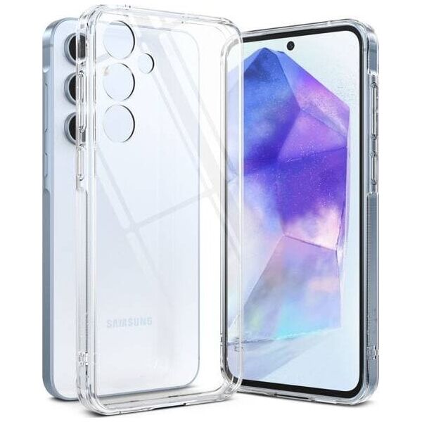 Ringke RINGKE FUSION GALAXY A55 5G CLEAR