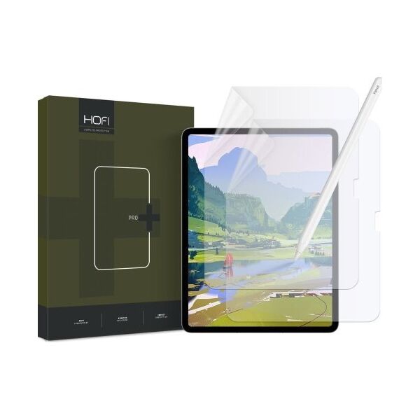 Hofi FOLIA OCHRONNA HOFI PAPER PRO+ 2-PACK IPAD AIR 11 6 / 2024 MATTE CLEAR