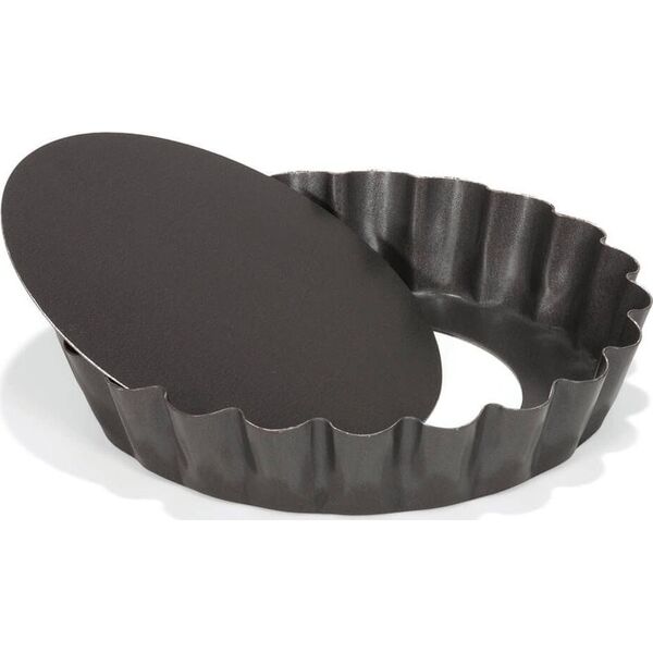 Patisse Patisse - Mini Forma do Quiche z wyjmowanym dnem 10cm PROFI