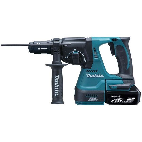 Młotowiertarka Makita DHR243RTJ 18 V