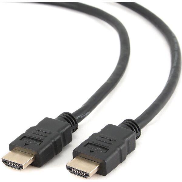 Kabel Gembird HDMI - HDMI 4.5m czarny (CCHDMI415)