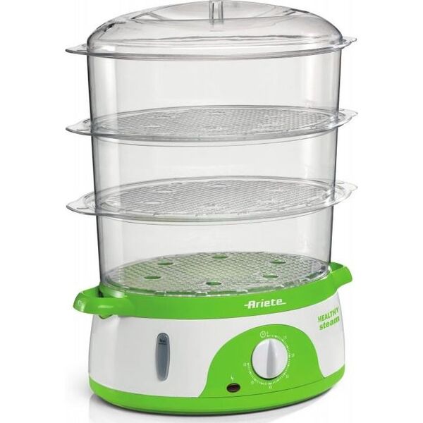 Ariete Parowar Ariete Steam Cooker 911 (9 litrów| kolor zielony)