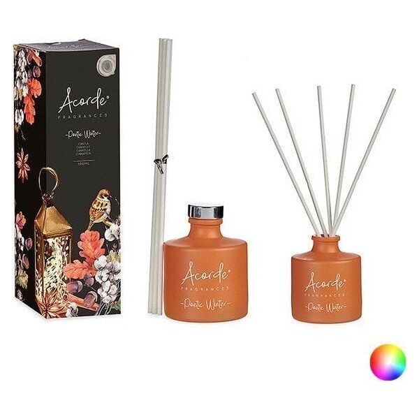 Bigbuy Home Odświeżacz powietrza Mikado Pręty (100 ml) - Lawenda