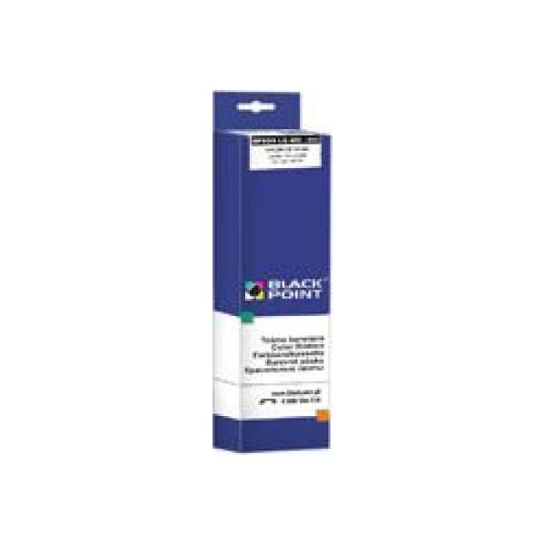 Black Point Taśma do drukarki igłowej LQ 400 / 800 czarna (KBPE400) 270251 5907625600767