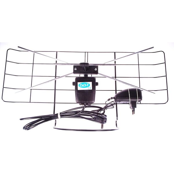 Antena RTV Cabletech POKOJOWA SIATKA (ANT0043) 396970 5901811401268