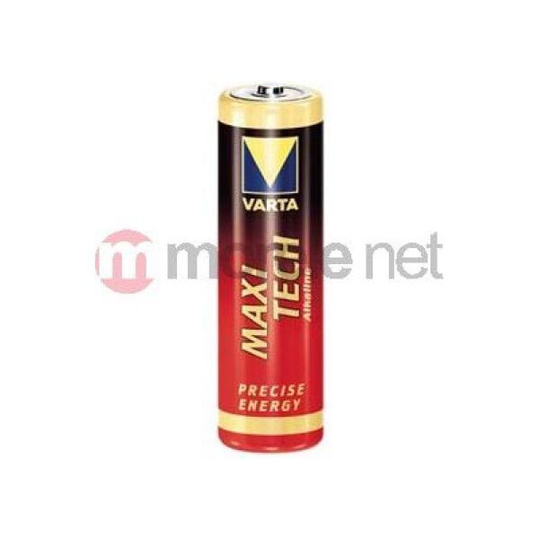 Varta Bateria Maxi Tech AA / R6 4 szt. 458782 4008496105946