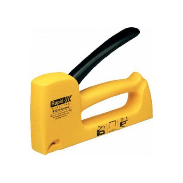 Esselte PISTOLET.R13E RAPID TACKER pokryty plastikiem (20443950) 578950 7313464439501