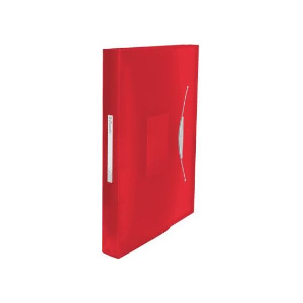 Esselte Teczka z przegródkami VIVIDA Czerwony (624016) 581388 4049793028385
