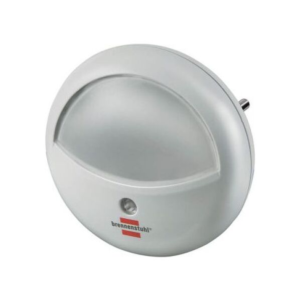 Lampka wtykowa do gniazdka Brennenstuhl LED z czujnikiem zmierzchu (1521710000) 606659 4007123610440