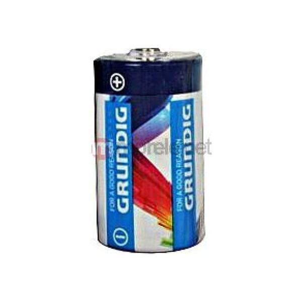 Grundig Bateria D / R20 4100mAh 2 szt. 618396 8711252525648