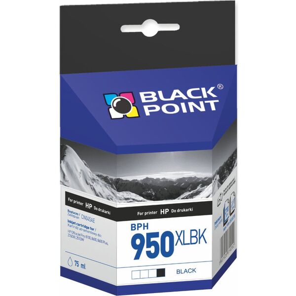 Tusz Black Point Tusz BPH950XLBK / CN045AE (black) 635691 5907625620314