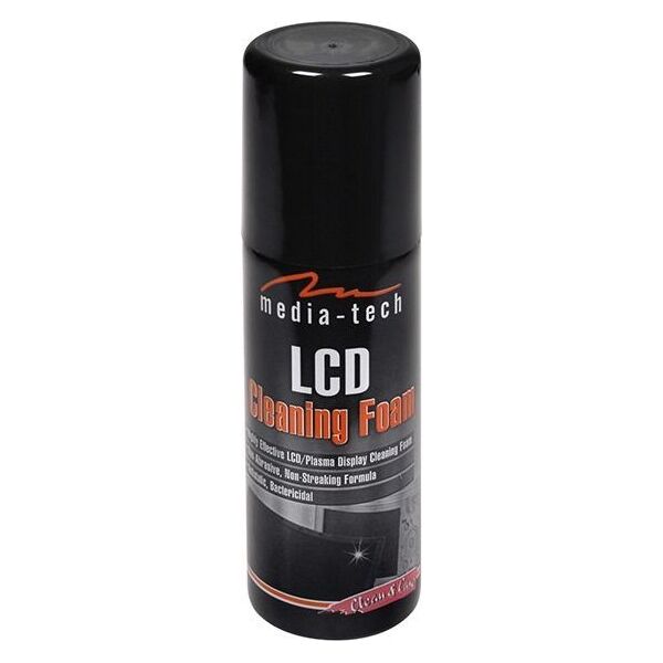 Media-Tech Pianka do czyszczenia ekranów LCD 100 ml (MT2610) 77998 5906453126104