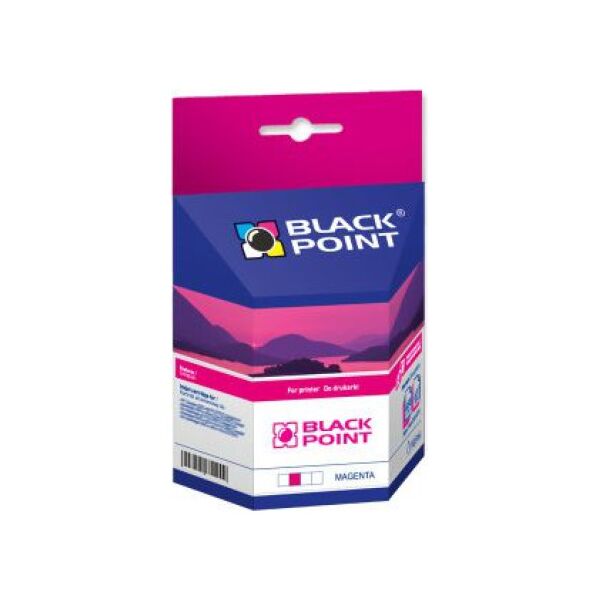 Tusz Black Point tusz BPH933XLM / CN055AE (magenta) 648479 5907625620376
